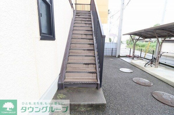 フライハイツラオムの物件内観写真